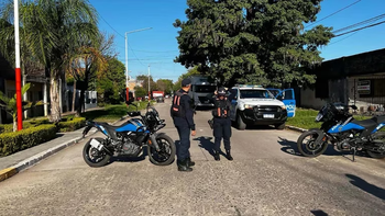 Caso Cecilia: la propiedad de la familia Sena, uno de los lugares donde se hallaron restos óseos. Caso Cecilia: la propiedad de la familia Sena, uno de los lugares donde se hallaron restos óseos.