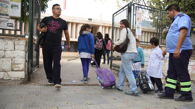 Mañana vuelve el dictado de clases en el este de la ciudad