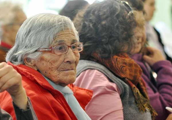 Un ataque a la militancia barrial