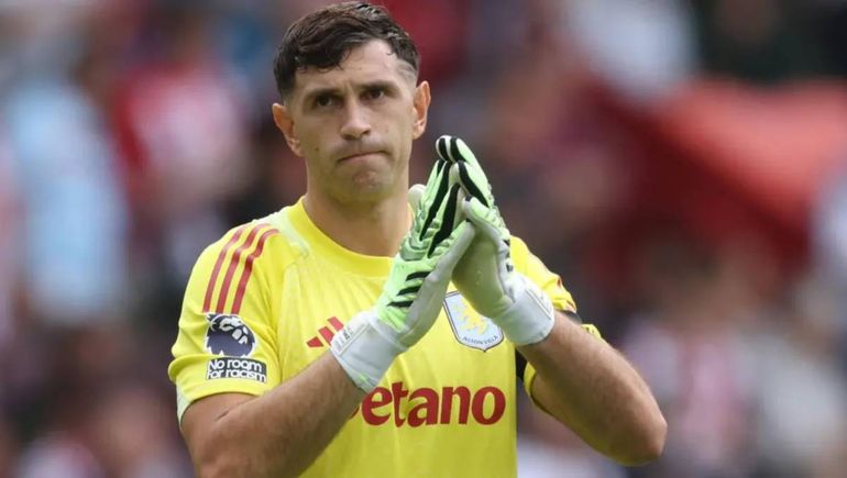 ¿Vuelve o no? Dibu Martínez no anduvo con rodeos y se refirió a un posible regreso a Independiente