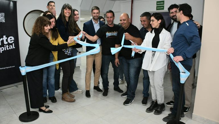Reabrieron el tradicional auditorio del Palacio Municipal en Neuquén