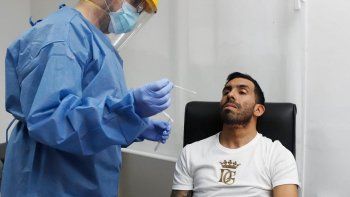 libertad no le cree a boca: quiere testear a todos en paraguay libertad no le cree a boca: quiere testear a todos en paraguay