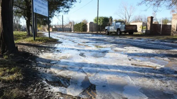 La ola polar impacta en toda la provincia con bajas históricas de temperatura. La ola polar impacta en toda la provincia con bajas históricas de temperatura.