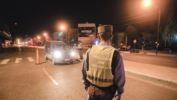 Policía del Neuquén