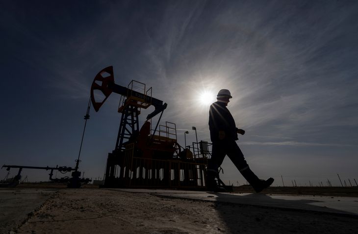 El shale oil de Vaca Muerta representaba el 54% de la producción total. Foto: Reuters