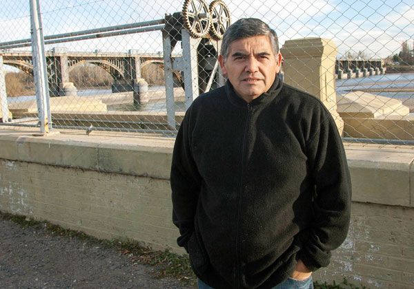 El hombre que vive en el lugar más bello del mundo