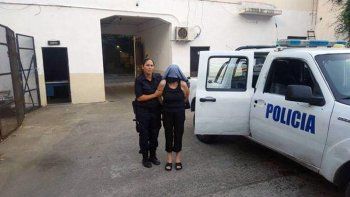 se vestia de negro, lloraba en los funerales y robaba a los familiares
