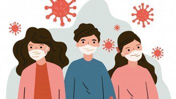 covid-19: el aire seco del invierno provoca mayor propagacion covid-19: el aire seco del invierno provoca mayor propagacion