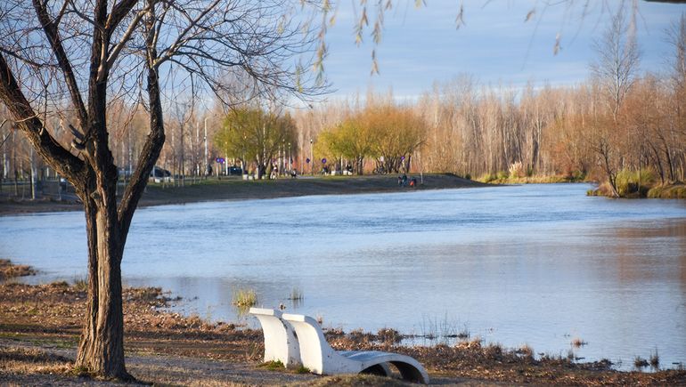 En el verano los ríos llevarán más agua que los años anteriores