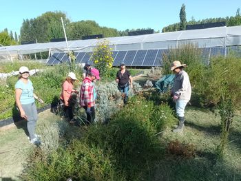 Ambas instituciones demuestran el dinamismo de Neuquén.