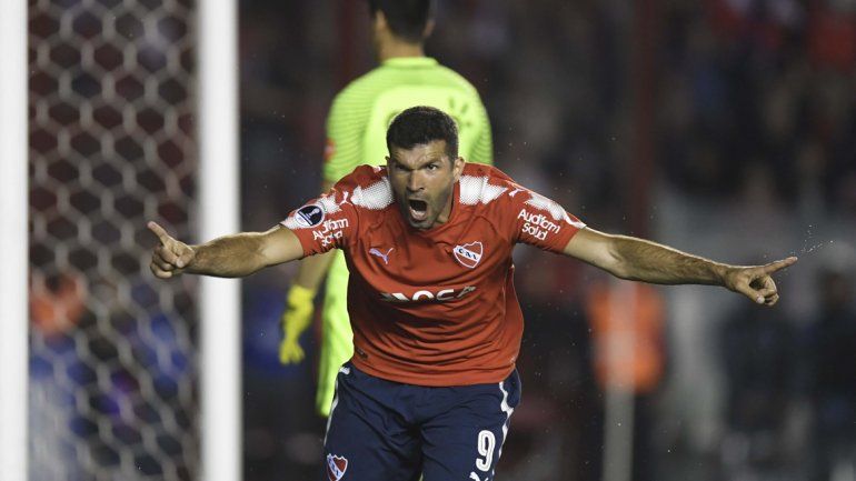 Rojo de alegría: ¡a la final!