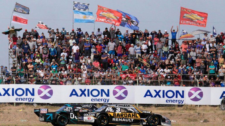 Ardusso, rival a vencer en Neuquén