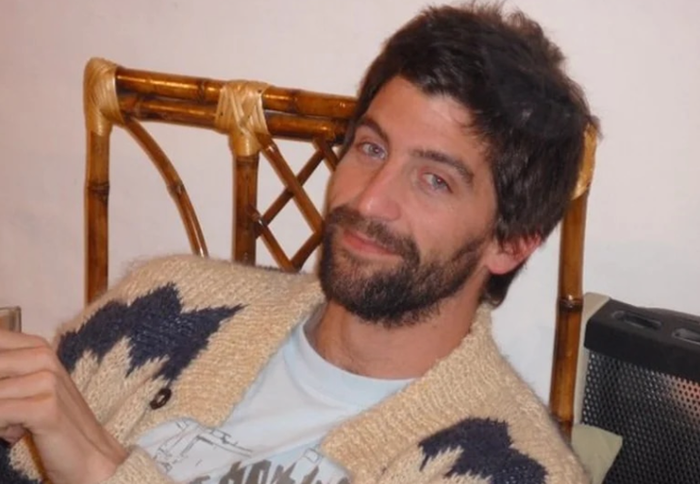 Francisco Fernández Palma, un joven productor rosarino, sería el tercer hombre en la vida de Guillermina Valdés.