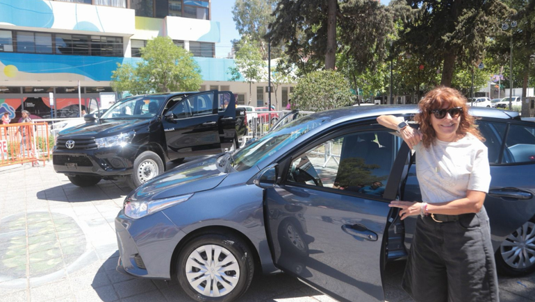 La jefa de Gabinete de la municipalidad de Neuquén dio detalles de los sorteos en la Fiesta de la Confluencia 2026