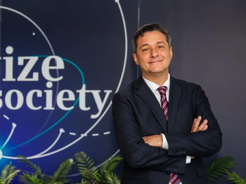 Fernando Monteverde (CEO Siemens Energy): ‘El país está tocado por la varita energética’. Foto: NA Fernando Monteverde (CEO Siemens Energy): ‘El país está tocado por la varita energética’. Foto: NA