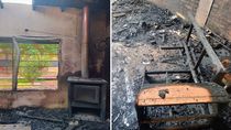 El hombre de 41 años falleció en un incendio que afectó su vivienda en Plottier. El hombre de 41 años falleció en un incendio que afectó su vivienda en Plottier.