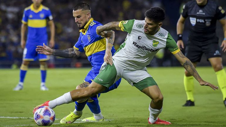 Boca se mantiene en la lucha dentro de varios frentes: la Copa de la Liga