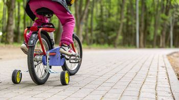 por los precios y la competencia con la tecnologia, cada vez se venden menos bicis infantiles por los precios y la competencia con la tecnologia, cada vez se venden menos bicis infantiles