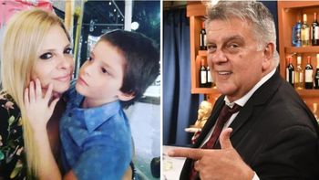 fabiana liuzzi conto todo sobre la internacion de antonito, el hijo de luis ventura fabiana liuzzi conto todo sobre la internacion de antonito, el hijo de luis ventura