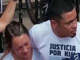 La madre de Kim Gómez: Me la destrozaron