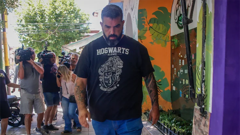 El patovica testigo de la golpiza a Báez Sosa: Nunca vi nada igual, era saña