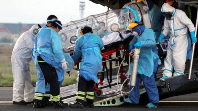 Chile confirmó casi 4 mil casos nuevos y 45 fallecidos en un día