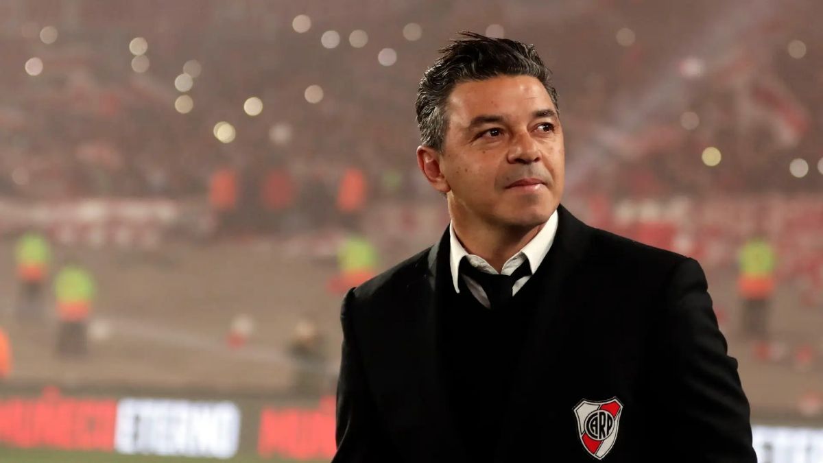 Marcelo Gallardo