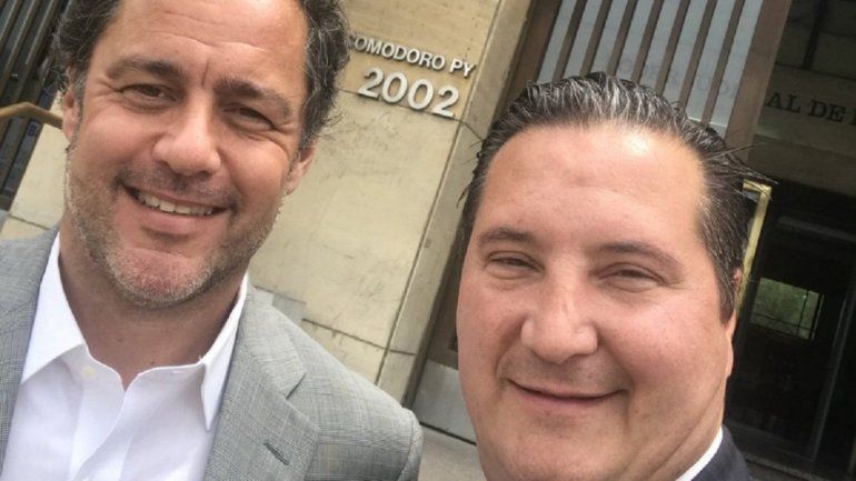 Juan Ducler y sus abogados habían sido detenidos el jueves.