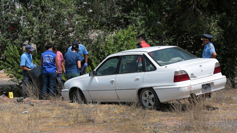 Conducía su auto, se descompensó y falleció a la vera de la Ruta 7