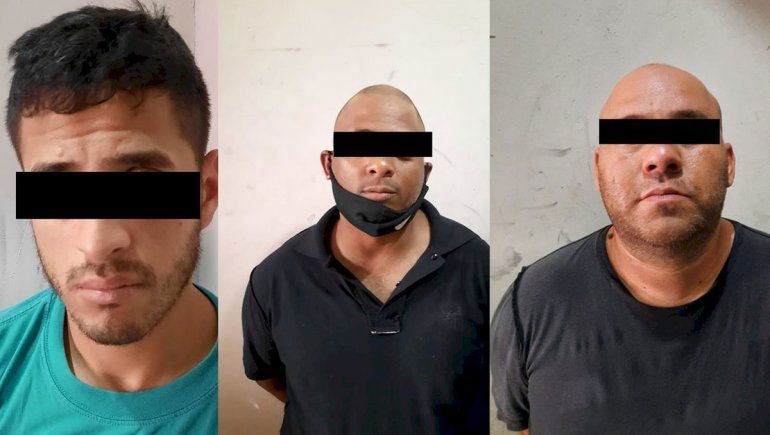 Millonario robo a un banco: hay tres arrestados
