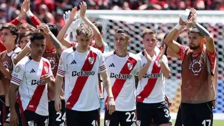 Me dio absolutamente todo: Un histórico de River se despidió del club con una emotiva carta