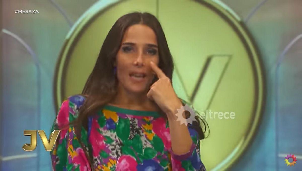 Juana Viale se cortó el pelo por una razón solidaria