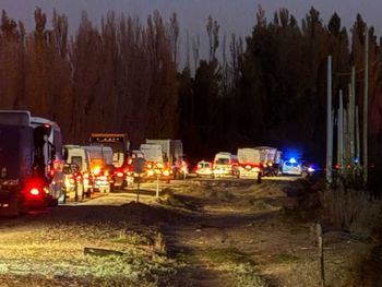 choque fatal en anelo, sobre ruta 7: cual fue la causa, segun un experto