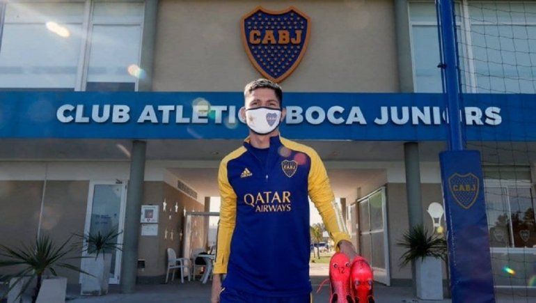 Boca: últimos hisopados dieron negativo para Covid