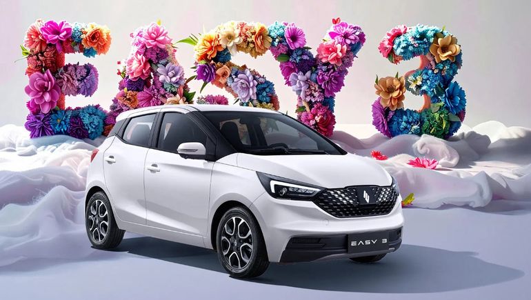 JMEV Easy 3. JMEV Easy 3.