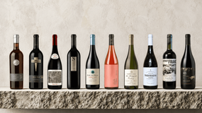 Varios vinos de la región quedaron en el top 10 de vinos de la Patagonia.
