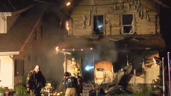 Se incendió una guardería y murieron cinco nenes