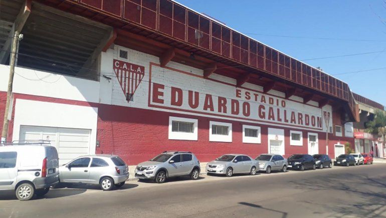 Reserva: Los Andes igualó frente a Dock Sud en el Gallardón :: Noticias de  Lomas de Zamora