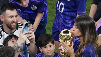 el conmovedor desahogo de messi de cara a su familia: ya esta, ya esta el conmovedor desahogo de messi de cara a su familia: ya esta, ya esta