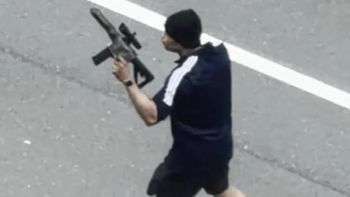 Había sido condenado por atacar policías y ahora protagonizó otro brutal tiroteo en Estados Unidos Había sido condenado por atacar policías y ahora protagonizó otro brutal tiroteo en Estados Unidos