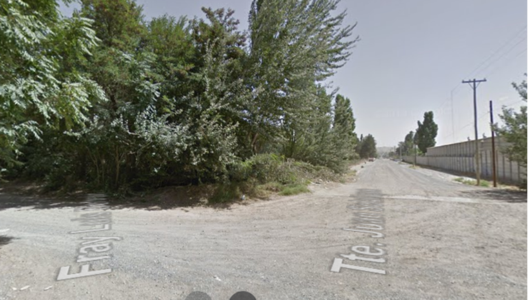 Solalique y Beltrán, la esquina de los accidentes por exceso de velocidad