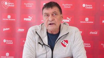 El entrenador del Rojo sufrió graves problemas de salud con anterioridad. El entrenador del Rojo sufrió graves problemas de salud con anterioridad.