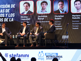 El panel “Visión de Empresas de Servicios y los desafíos de la Cadena de Valor II”, realizado en el marco de Vaca Muerta Insights 2026.