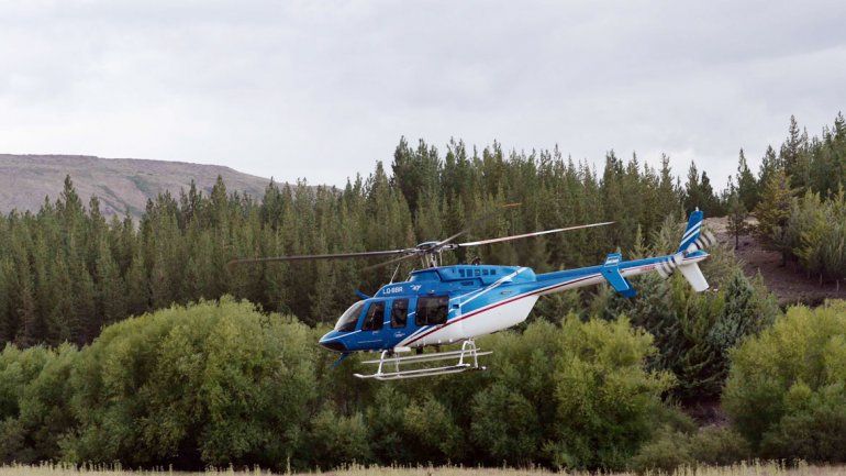 Buscan al asesino de Karina y Valentina en el límite con Chile