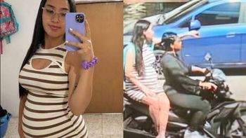 María Camila Potosí estaba embarazada de ocho meses cuando desapareció en el sur de Cali.