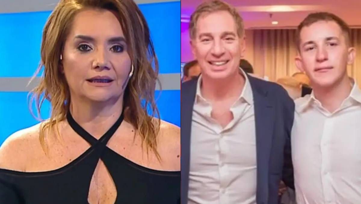 No la quiere ni su hijo: el comentario de Nicanor