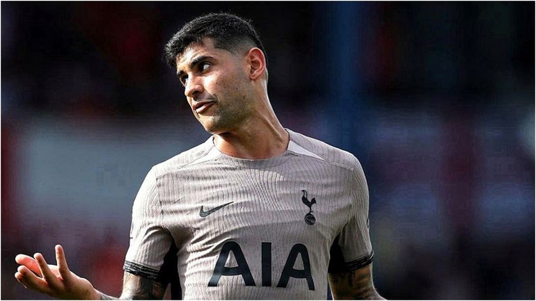 La jugada viral del Cuti Romero que hizo hablar a todo el fútbol inglés