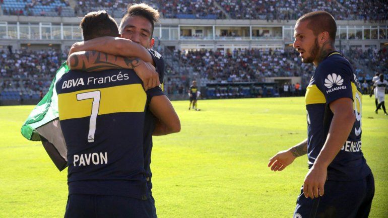 Al Xeneize le costaba crear peligro