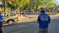 conmocion en barrio don bosco: un hombre fue asesinado de una punalada en plena calle