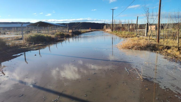 Tras el temporal, volverán las lluvias a Neuquén: ¿Cuándo?